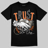 Jordan 3 “Starfish” DopeSkill T-Shirt Trust No One Graphic Streetwear - Black