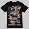 Air Max 95 OG “Pink Foam” DopeSkill T-Shirt The Mouth With No Droughts Graphic Streetwear - Black