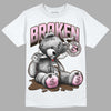 Jordan 11 Retro Neapolitan DopeSkill T-Shirt Sick Bear Graphic Streetwear