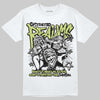 Jordan 11 “Inner Beast” DopeSkill T-Shirt Distorted Realms Graphic Streetwear - White