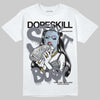 Jordan 11 Low CNY “Year of the Snake” DopeSkill T-Shirt Stay It Busy Graphic Streetwear - WHite