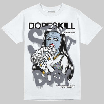 Jordan 11 Low CNY “Year of the Snake” DopeSkill T-Shirt Stay It Busy Graphic Streetwear - WHite