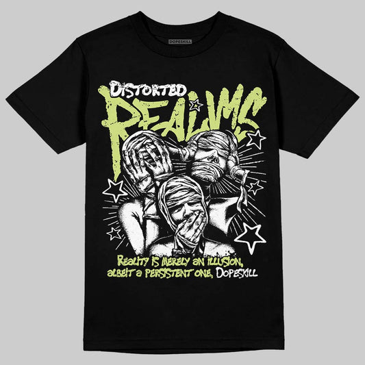 Jordan 11 “Inner Beast” DopeSkill T-Shirt Distorted Realms Graphic Streetwear - Black