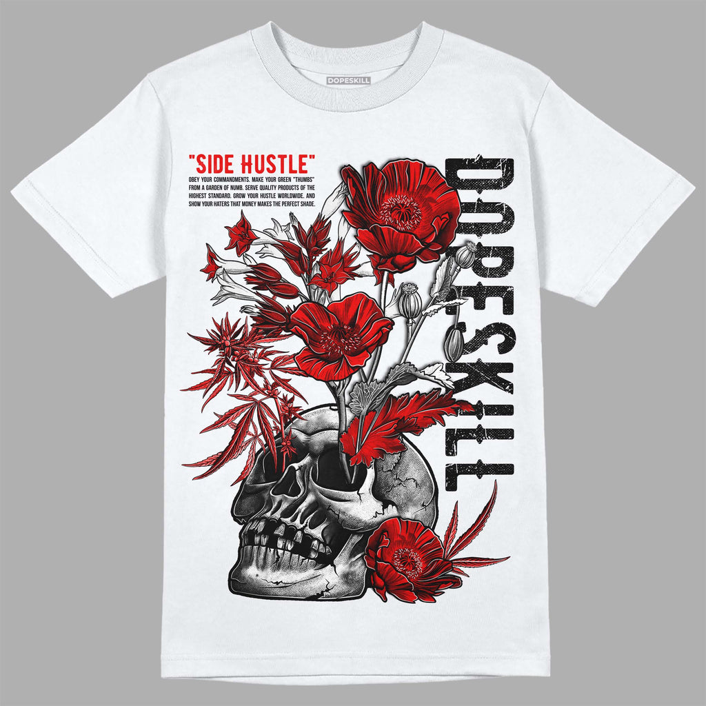 Dopeskill 11 Cherry 11s DopeSkill T-Shirt Trippin Graphic – DOPESKILL
