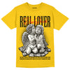 Black Tour Yellow AJ 4 Thunder DopeSkill Unisex T-Shirt Real Lover Graphic