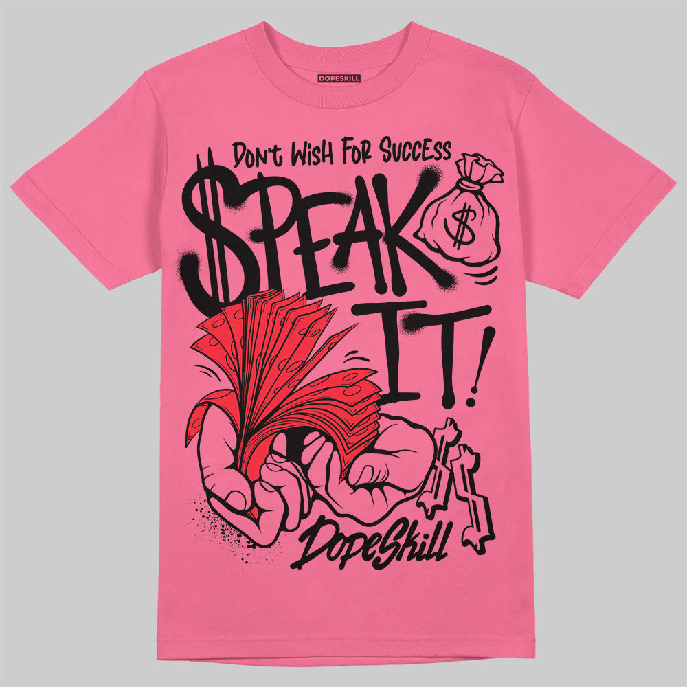 Diesel Pink S - Serendipity Pro-X1 Trainers DopeSkill Azalea T-shirt Speak It Graphic Streetwear