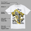 Vivid Sulfur 4s DopeSkill T-Shirt True Love Will Kill You Graphic