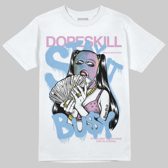 Jordan 5 “Year of the Snake” DopeSkill T-Shirt Stay It Busy Graphic Streetwear - WHite