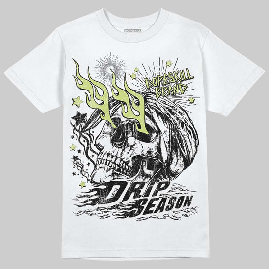 Jordan 11 “Inner Beast” DopeSkill T-Shirt Drip Season Graphic Streetwear - White