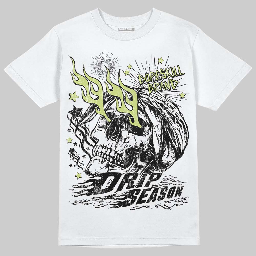 Jordan 11 “Inner Beast” DopeSkill T-Shirt Drip Season Graphic Streetwear - White