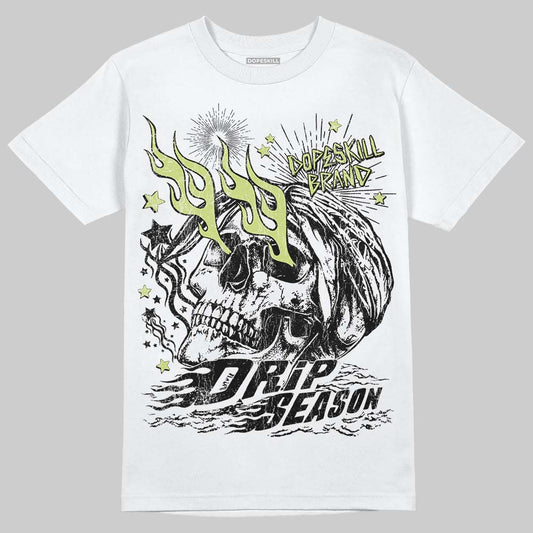 Jordan 11 “Inner Beast” DopeSkill T-Shirt Drip Season Graphic Streetwear - White