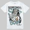 Nike Air Max 1 Low Poly “Adventure” DopeSkill T-Shirt Stay It Busy Graphic Streetwear - White