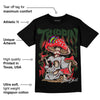 Dunk Freddy Krueger DopeSkill T-Shirt Trippin Graphic