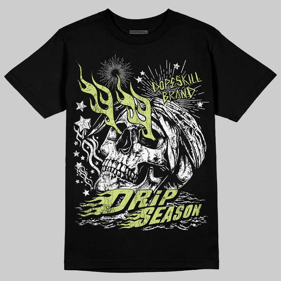 Jordan 11 “Inner Beast” DopeSkill T-Shirt Drip Season Graphic Streetwear - Black