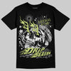 Jordan 11 “Inner Beast” DopeSkill T-Shirt Drip Season Graphic Streetwear - Black