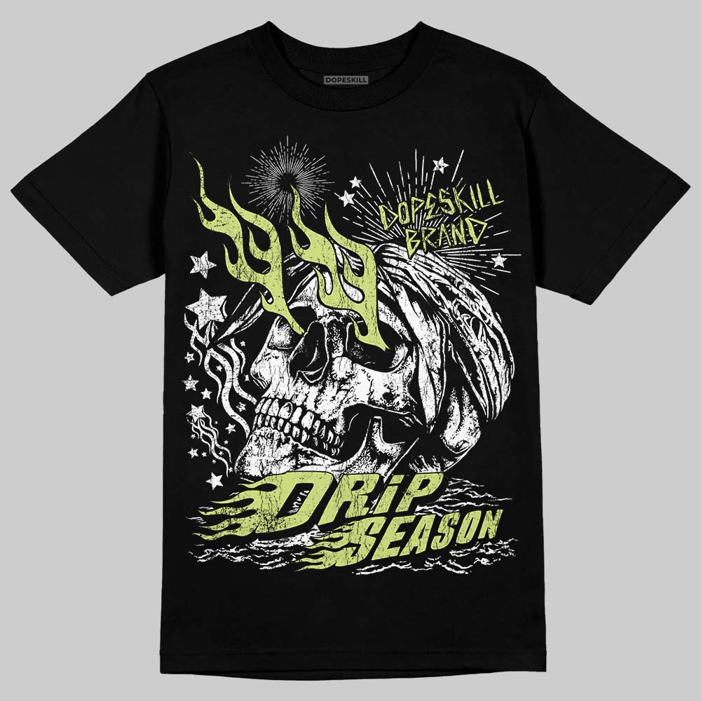 Jordan 11 “Inner Beast” DopeSkill T-Shirt Drip Season Graphic Streetwear - Black