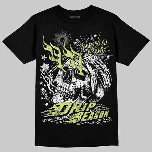 Jordan 11 “Inner Beast” DopeSkill T-Shirt Drip Season Graphic Streetwear - Black