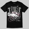 Air Max 95 OG “Pink Foam” DopeSkill T-Shirt Trust No One Graphic Streetwear - Black