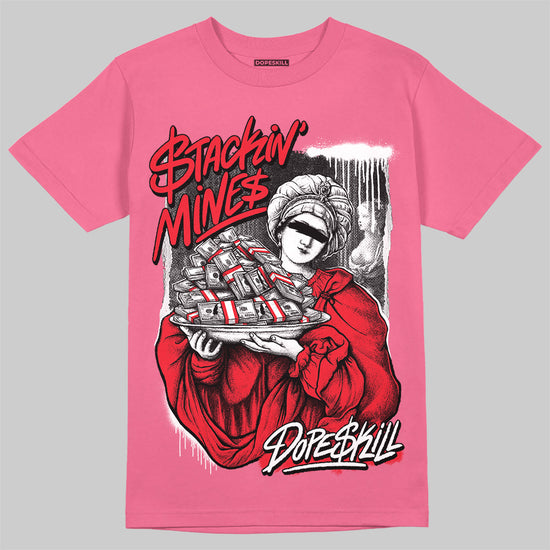 Diesel Pink S - Serendipity Pro-X1 Trainers DopeSkill Azalea T-shirt Stackin Mines Graphic Streetwear