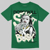 Jordan 13 GS “Pine Green” DopeSkill T-Shirt Stay It Busy Graphic Streetwear - Irish green