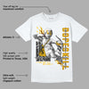 Yellow Bordeaux DopeSkill T-Shirt You Got All My Love Graphic