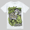 Dunk Low Pro SB 'Fruity Pack - Green Apple' DopeSkill T-Shirt Stackin Mines Graphic Streetwear - White