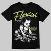 Jordan 11 “Inner Beast” DopeSkill T-Shirt Flexin' Graphic Streetwear - Black