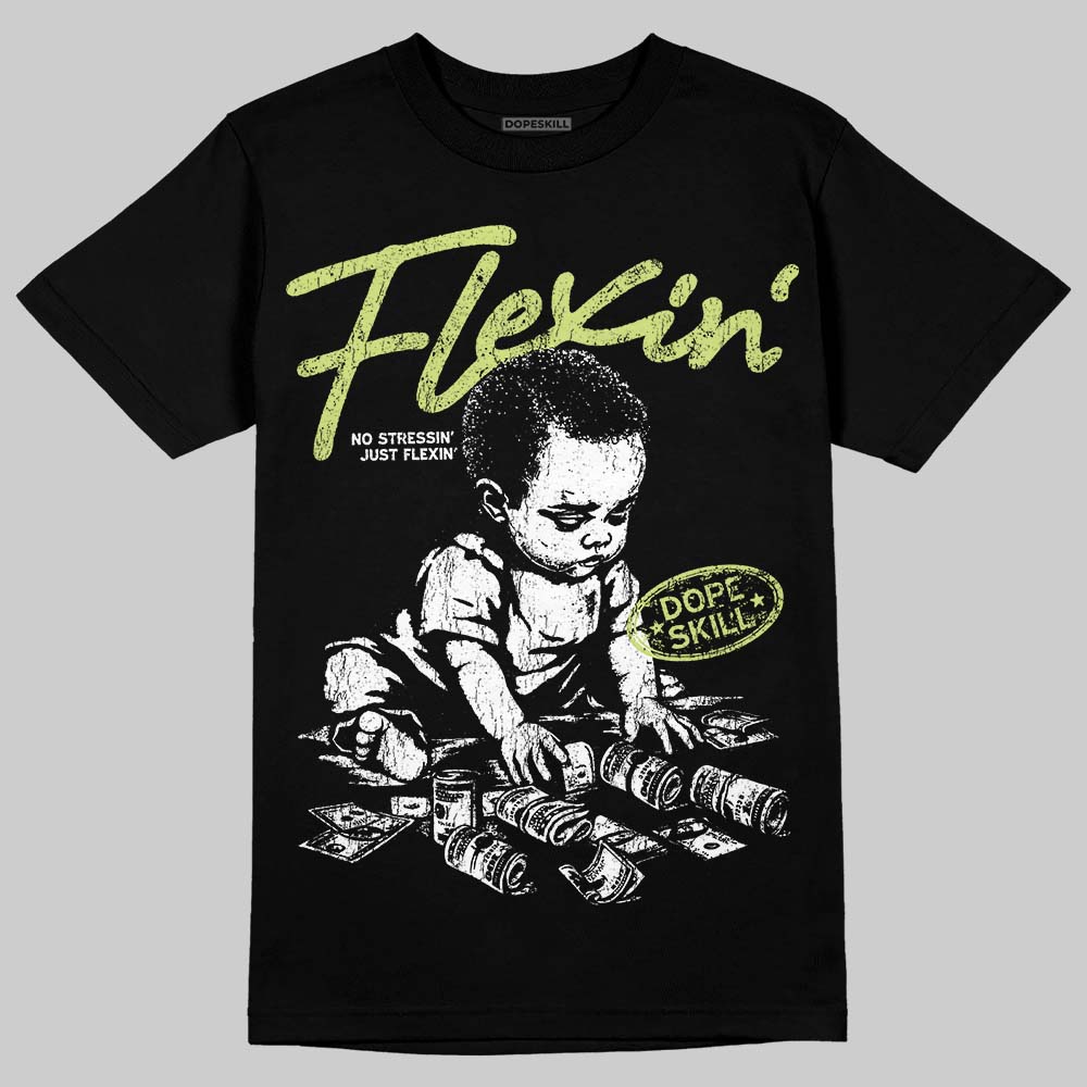 Jordan 11 “Inner Beast” DopeSkill T-Shirt Flexin' Graphic Streetwear - Black