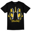 Dunk Low Vintage “Michigan” DopeSkill T-Shirt Breathe Graphic Streetwear - Black 