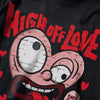 VALENTINE'S Day 3s DopeSkill Premium T-Shirt High Off Love Graphic