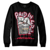 Dunk Low PRM Bacon DopeSkill Sweatshirt Paid In Full Graphic Streetwear - Black