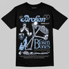 Asics Gel-Cumulus 16 Wash/Independence Blue DopeSkill T-Shirt Broken Bones Graphic Streetwear - Black