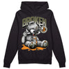 Olive 5s DopeSkill Hoodie Sweatshirt Sick Bear Graphic