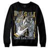 Jordan 13 “Blue Grey” DopeSkill Sweatshirt Gotta Lotta Means Graphic Streetwear - Black