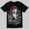 Jordan 6 “Doernbecher” DopeSkill T-Shirt Boys Don't Cry Graphic Streetwear - Black