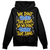 Dunk Low Vintage “Michigan” DopeSkill Hoodie Sweatshirt Grind Shine Graphic Streetwear - Black