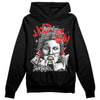 Jordan 1 Low OG “Shadow” DopeSkill Hoodie Sweatshirt Hold My Own Graphic Streetwear - Black