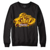 Dunk Yellow Bordeaux DopeSkill Sweatshirt Rare Breed Type Graphic Streetwear - Black