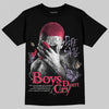 Jordan 5 Low “Peanut Butter Jelly” DopeSkill T-Shirt Boys Don't Cry Graphic Streetwear - Black