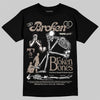 New Balance 204L Mushroom DopeSkill T-Shirt Broken Bones Graphic Streetwear - Black