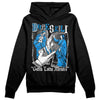 Jordan 6 “Reverse Oreo” DopeSkill Hoodie Sweatshirt Gotta Lotta Means Graphic Streetwear - Black