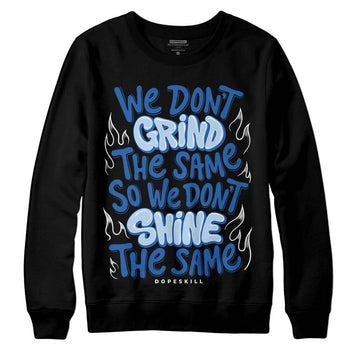 Jordan 11 Low “Space Jam” DopeSkill Sweatshirt Grind Shine Graphic Streetwear - Black