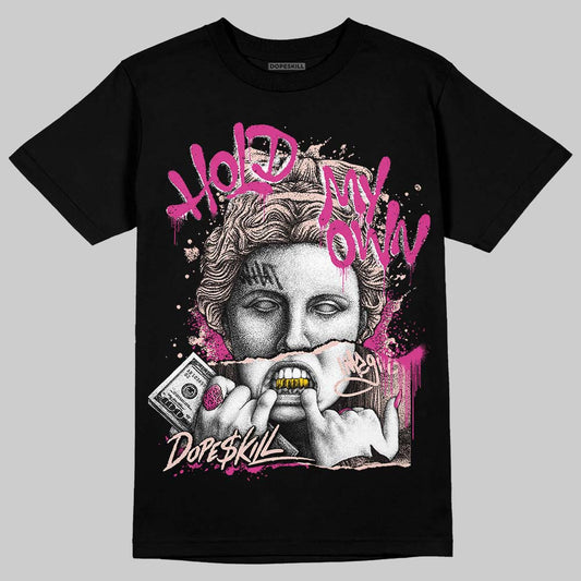 AJ 5 Low Girls That Hoop DopeSkill T-Shirt Hold My Own Graphic