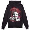 Valentine's Day Collection DopeSkill Hoodie Sweatshirt Hold My Own Graphic Streetwear - Black 