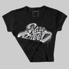 NB 2002R Steel Orca DopeSkill Women's Crop Top Rare Breed Type Graphic