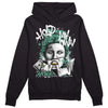 Jordan 3 "Green Glow" DopeSkill Hoodie Sweatshirt Hold My Own Graphic Streetwear - Black 