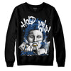 Jordan 11 Low “Space Jam” DopeSkill Sweatshirt Hold My Own Graphic Streetwear - Black