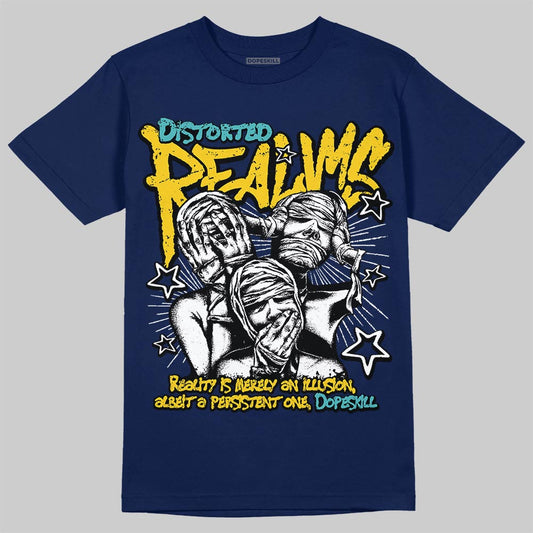 Ja 3 'Murray State' DopeSkill T-Shirt Distorted Realms Graphic