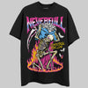 Dunk Low GS “Active Fuchsia” DopeSkill T-Shirt NeverFull Graphic Streetwear - Black