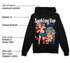 Space Jam 11s DopeSkill Hoodie Sweatshirt Looking For Love Graphic